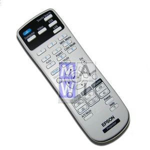 Original EPSON Remote Control EB-580/EB-580e/EB-520 - Picture 1 of 1