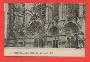 Bourges - La Cathedral (B9867) - Picture 1 of 1