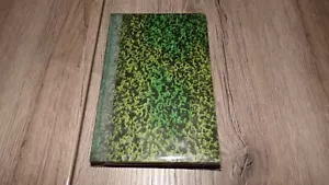 Cuaderno Manuscrito - Peces Y Pesca - Imagen 1 de 12