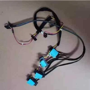 Dell T440 T640 HDD ODD SATA Power Supply Cable N8KMW 0N8KMW - Picture 1 of 2