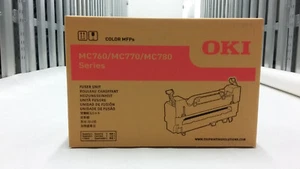 Original Oki Fuser Unit 45380003 für MC760 MC770 MC780 ES7470 ES7480 - Afbeelding 1 van 7