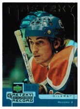 1999-00 McDonald's Upper Deck Wayne Gretzky Edmonton Oilers #2