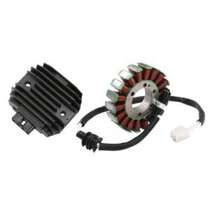 Stator Coil Regulator Rectifier Fit For Yamaha YZFR6 2003-2005 YZFR6S 2006-2009 - Picture 1 of 12