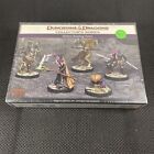 D&D Illithid Raiding Party Sealed! Collector's Series Oop Dungeons & Dragons