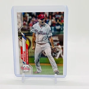2020 Topps Series 1 Base #221 Nick Pivetta Philadelphia Phillies - Picture 1 of 6