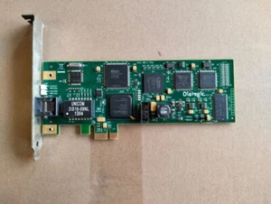 Płyta PCIe Sangoma Diva BRI-2 PCIe 2 z uchwytem LP 813-087-03 CD02-0870JP - Zdjęcie 1 z 4