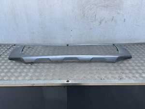 GENUINE KIA PICANTO MK3 2021-2023 LCI X-LINE FRONT BUMPER DIFFUSER 86577-G6BA0 - Picture 1 of 12