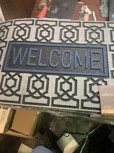 Allen Roth 3727723 doormat - Picture 1 of 1