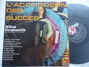 accordeon des succes MILAN GRAMANTIK GEORGE HARRISON CAT STEVENS DUTRONC MM56 - Imagen 1 de 2