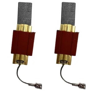 Carbon brushes motor carbon for Miele W 711, W 713, W 714, W 715 washing machine - Picture 1 of 1