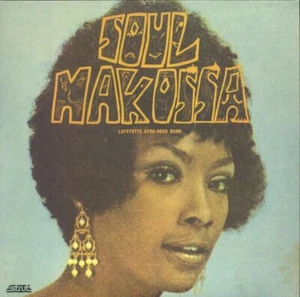 LAFAYETTE AFRO ROCK BAND - Soul Makossa (reissue) - Vinyl (LP)
