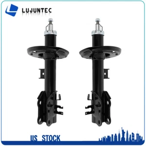Set (2) Front Shocks Struts Absorbers For 2013 2014 2015 2016 MAZDA CX-5 - Picture 1 of 2