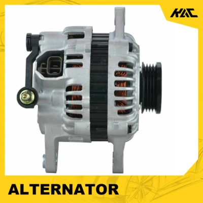 Alternador para Mazda Protege 2001-2003 Protege5 2002-2003 1.8L 2.0L 80 A 12V CW Foto 1 de 4