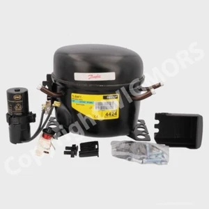230V compressor Danfoss TLS4FT 102G4424 made by Secop refrigeration R134a - Picture 1 of 2