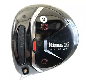 LEFT_HANDED ORIGINAL ONE MINI DRIVER LOFT- 11.5 S-flex GOLF Philip Mickelson inv - Picture 1 of 9