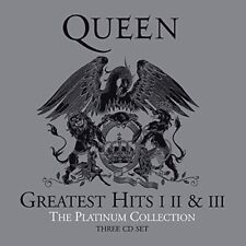 Queen + Adam Lambert - Greatest Hits I, II & III: The Platinum Edition [New CD]