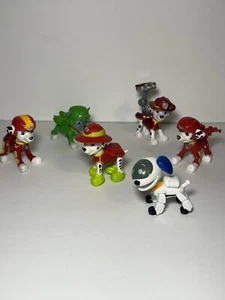 Set 6 personaggi Paw Patrol - Foto 1 di 13