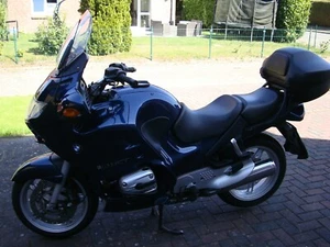 Motorrad - Bild 1 von 7
