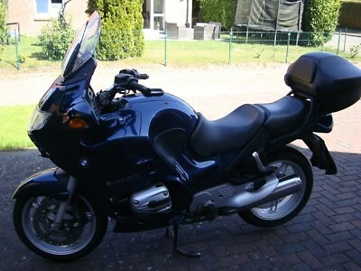 Motorrad - Bild 1 von 4