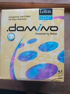 Lotus domino Groupware und E-Mail für Intra-/Internets - Bild 1 von 6