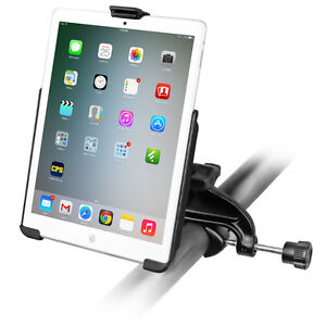 RAM Yoke Mount for iPad Mini Version 4, Version 5,  Use Without Case or Sleeve