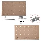 MDF Spoilboard Worktable for 3018 Router Machine (300x180x12mm) Durability