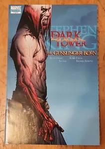 The Dark Tower, Marvel Edition 7 of 7, The Gunslinger Born, The Gunslinger - Picture 1 of 2