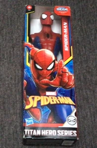 Marvel Spider-Man Titan Hero Series Spider-Man Figure *BRAND NEW* (Q11) - Picture 1 of 5