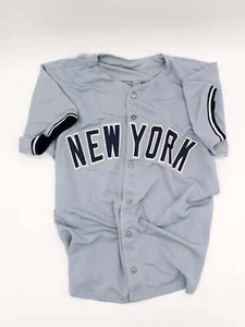 Autographed Bobby Richardson #1 New York Yankees Road Jersey with COA - Picture 1 of 3