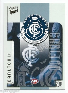 2004 Conquest (185) CARLTON Logo - Picture 1 of 1