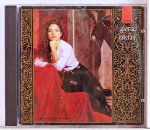 Gloria Estefan - Exitos De Gloria Estefan (CD 1990) - Picture 1 of 2