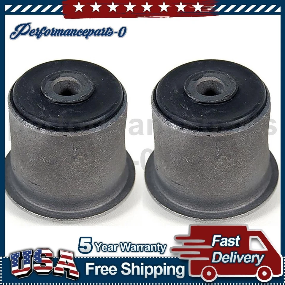 Kit de buje de brazo de control de suspensión superior trasera para Jeep TJ 2004-2005 Foto 1 de 3