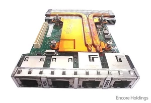 4-port Intel X540 10gb / I350 1gb Dp Ethernet Network Daughter Card 098493 - Picture 1 of 1