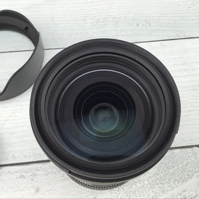 Sigma Art 24-70mm f2.8 DG DN Lens for Sony Used Good - Image 1 of 4