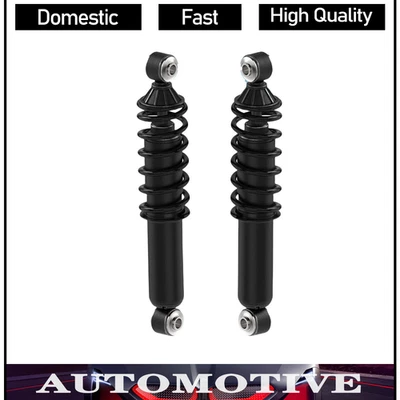 Amortiguadores traseros Monroe OEM con bobina para GMC Yukon/Yukon XL 1500 2000-2006 10 años W. Foto 1 de 2