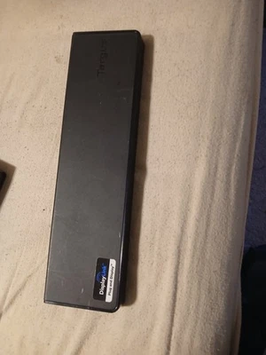 Genuine Targus ACP70USZ Docking Station NO AC Adapter or Cable ACP70USZ Dock  - Image 1 of 3