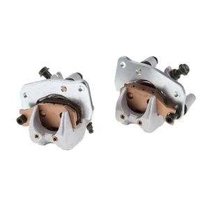 Front Brake Caliper Set Left & Right for for Suzuki KING QUAD 700 750 - Picture 1 of 4