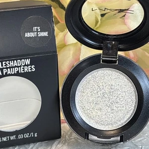 MAC Dazzleshadow Eye Shadow - It's About Shine - Full Size New In Box Free Ship - Picture 1 of 1