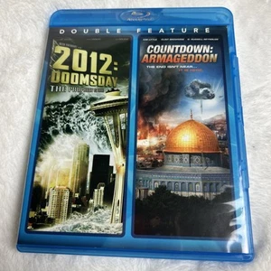 2012 Doomsday The Prophecy Is True2012/CountDown Armageddon.BLU RAY - Picture 1 of 2