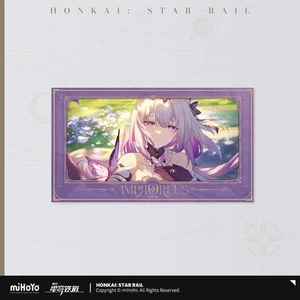 miHoYo Honkai: Star Rail Castorice B Collection Card The Memories We Share Goods - Picture 1 of 1