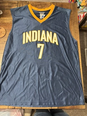 Camiseta vintage Jermaine O'Neal - Imagem 1 de 3