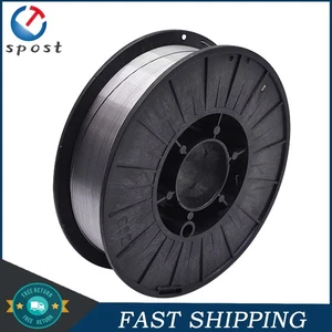 Gasless-Flux Core Welding Wire 10 Lbs Spool E71T-GS .035 in. Dia 10lb. - Picture 1 of 7