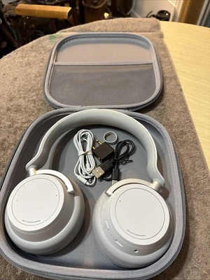 Surface Headphones 2 Wireless Bluetooth ANC Headset - Light Gray - Image 1 of 4