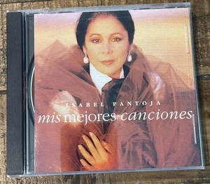Mis Mejores Canciones by Isabel Pantoja (CD, 1994) - Picture 1 of 4