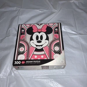 Disney 300 Piece Minnie Mouse Puzzle 18" x 24" Ceaco 42246,  New Release 2023 - Picture 1 of 3