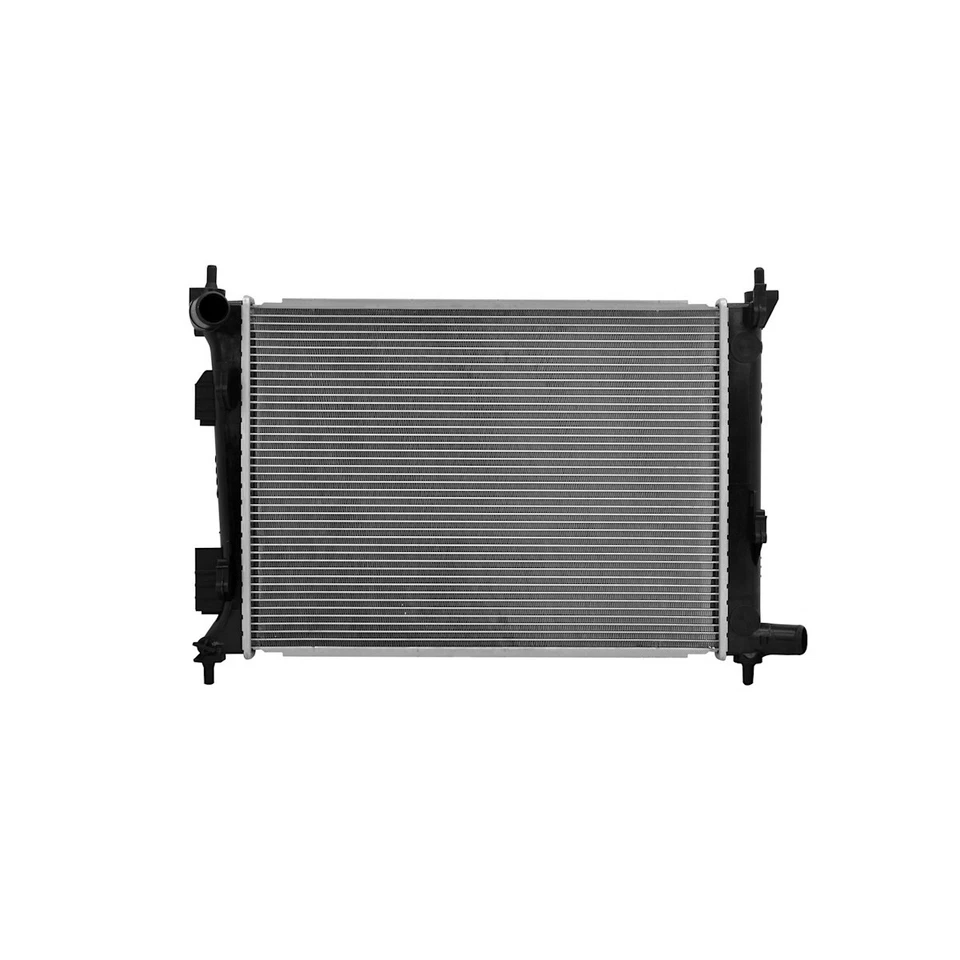 Radiador 3540 CSF para Hyundai Veloster Accent Kia Rio 2012-2017 - Imagem 1 de 4