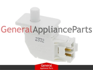 Dryer Door Switch fits GE General Electric Hotpoint RCA # WE04X28977 WE10X23879 - Picture 1 of 1