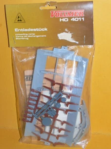 Vollmer - Entladestück / Entladerampe - 1/87 H0 - Nr. 4011 - Ovp - - Bild 1 von 3