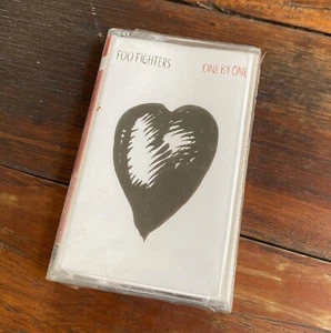 Foo Fighters One By One - Indonesia Cassette Tape RARE - Picture 1 of 3