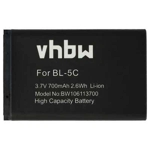 Akku für Bea-fon S20 C200 700mAh - Bild 1 von 9